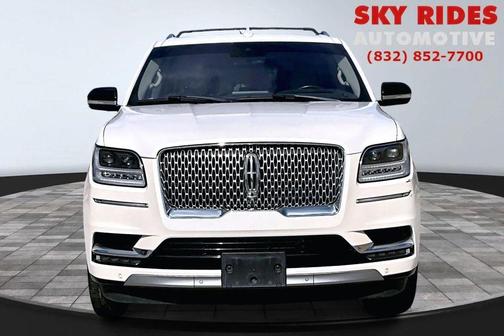 2019 Lincoln Navigator Reserve