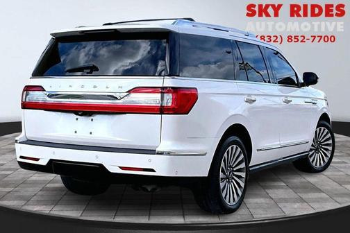 2019 Lincoln Navigator Reserve