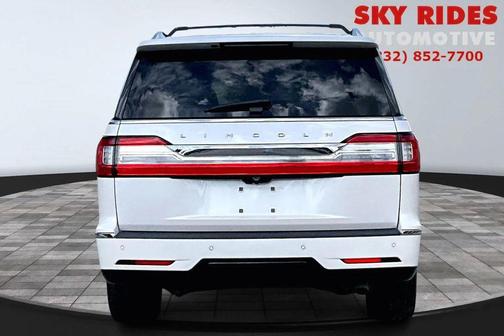 2019 Lincoln Navigator Reserve