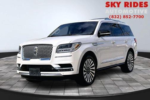 2019 Lincoln Navigator Reserve