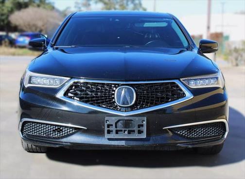 2020 Acura TLX Technology