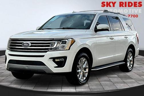 2020 Ford Expedition XLT
