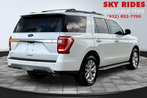 2020 Ford Expedition XLT
