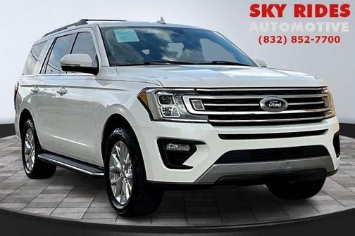 2020 Ford Expedition XLT