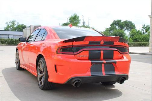 2019 Dodge Charger GT