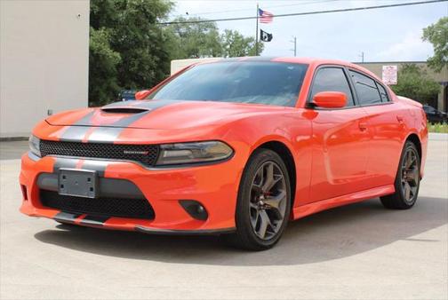 2019 Dodge Charger GT