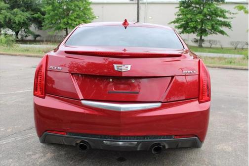 2018 Cadillac ATS 2.0L Turbo