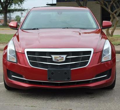 2018 Cadillac ATS 2.0L Turbo