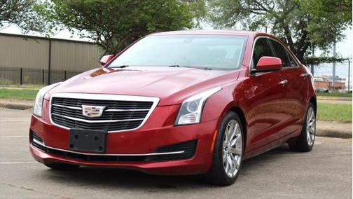 2018 Cadillac ATS 2.0L Turbo