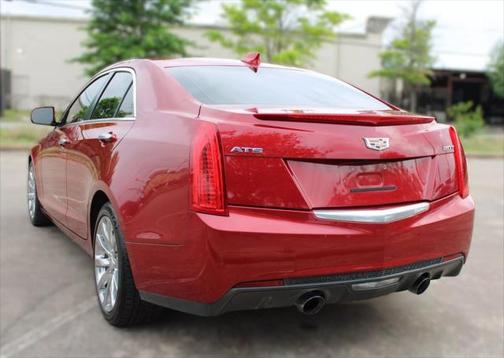 2018 Cadillac ATS 2.0L Turbo