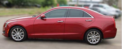 2018 Cadillac ATS 2.0L Turbo