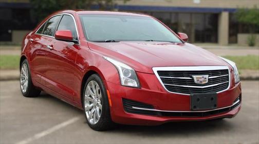 2018 Cadillac ATS 2.0L Turbo