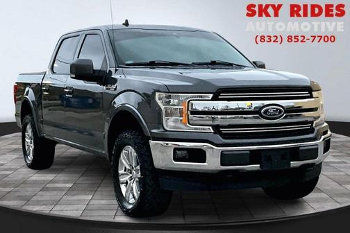 2019 Ford F-150 Lariat