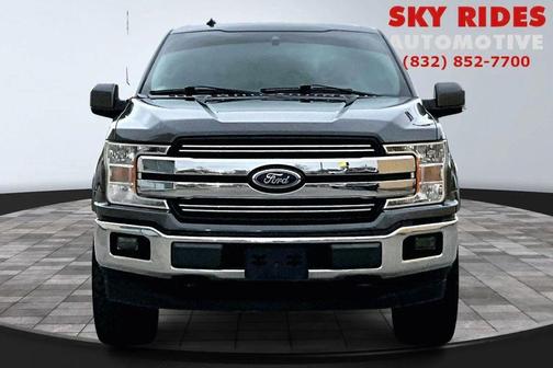 2019 Ford F-150 Lariat