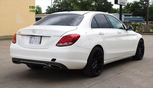 2018 Mercedes-Benz C-Class C 300 Sedan 4D