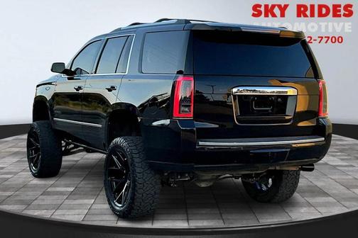 2015 GMC Yukon Denali