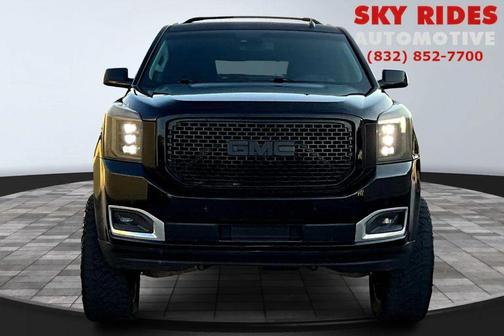 2015 GMC Yukon Denali