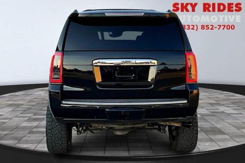 2015 GMC Yukon Denali