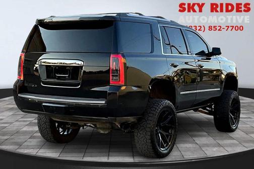 2015 GMC Yukon Denali