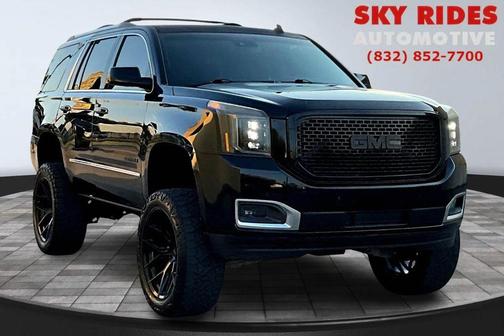 2015 GMC Yukon Denali