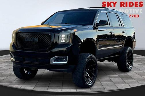 2015 GMC Yukon Denali