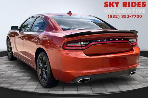 Sinamon Stick 2023 Dodge Charger SXT