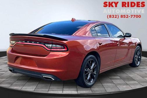 Sinamon Stick 2023 Dodge Charger SXT