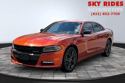 Sinamon Stick 2023 Dodge Charger SXT