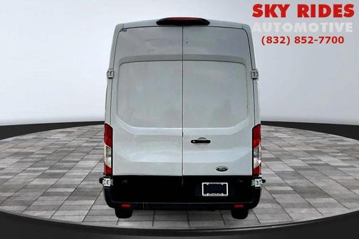 2018 Ford Transit-250 Base