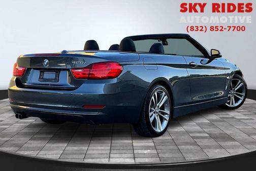 2015 BMW 428 i