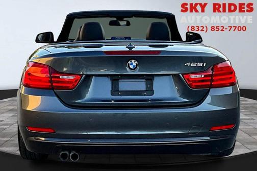 2015 BMW 428 i