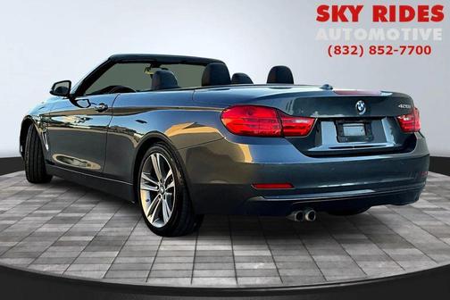 2015 BMW 428 i