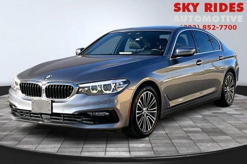 2018 BMW 530 530i Sedan 4D