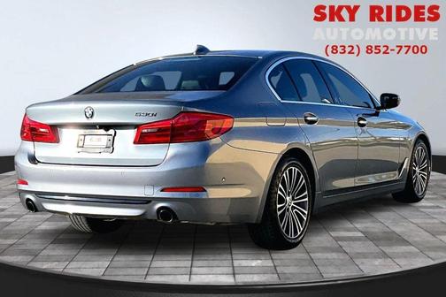 2018 BMW 530 530i Sedan 4D