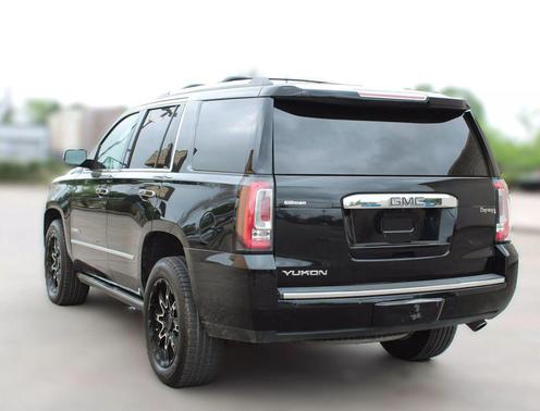 2019 GMC Yukon Denali