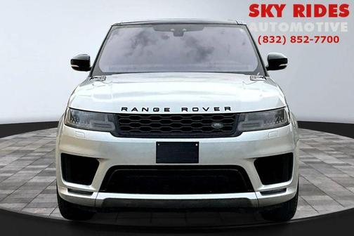2019 Land Rover Range Rover Sport HSE Dynamic