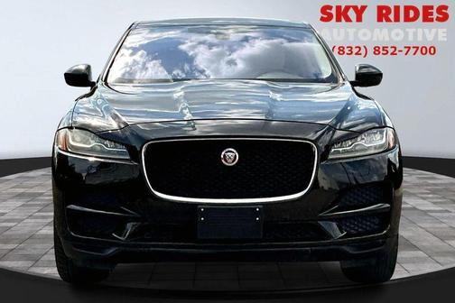 2017 Jaguar F-PACE 35t Prestige