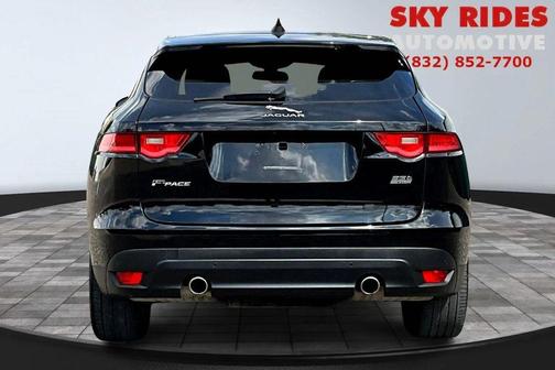 2017 Jaguar F-PACE 35t Prestige