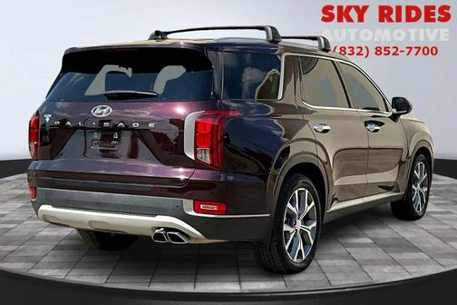 2021 Hyundai PALISADE SEL