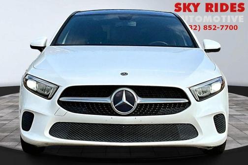 2020 Mercedes-Benz A-Class A 220 Sedan 4D