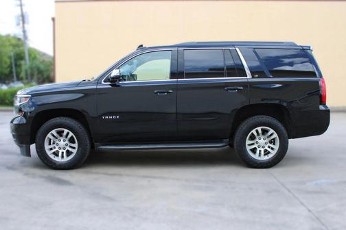 2020 Chevrolet Tahoe LT