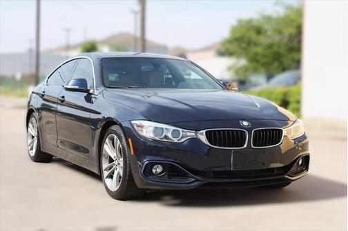 2016 BMW 428 Gran Coupe i