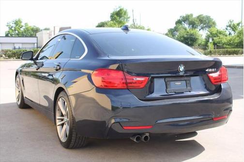 2016 BMW 428 Gran Coupe i
