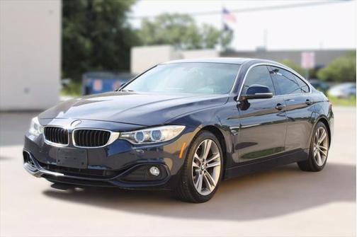 2016 BMW 428 Gran Coupe i