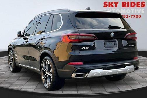 2021 BMW X5 sDrive40i