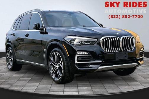 2021 BMW X5 sDrive40i