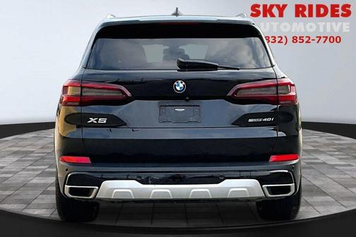 2021 BMW X5 sDrive40i