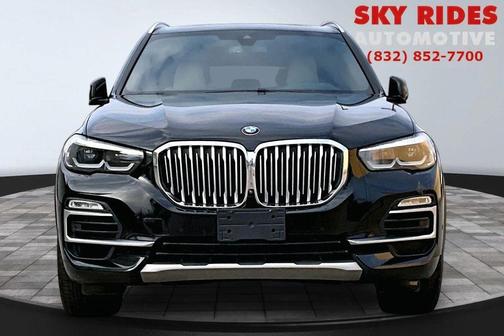 2021 BMW X5 sDrive40i