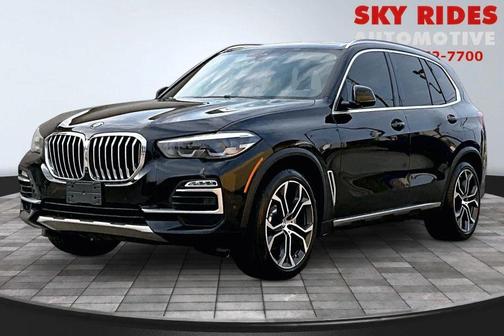 2021 BMW X5 sDrive40i