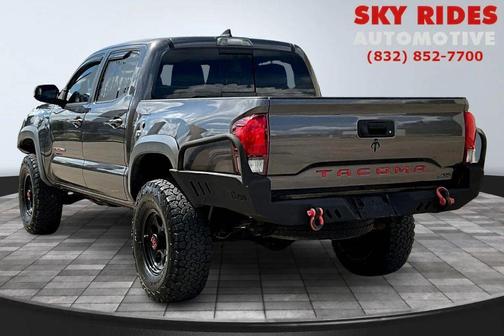 2017 Toyota Tacoma TRD Off Road